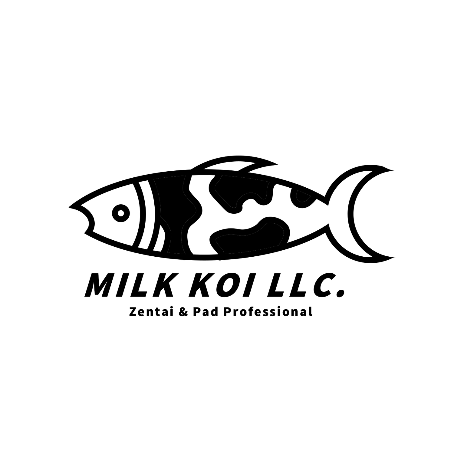 Milk Koi